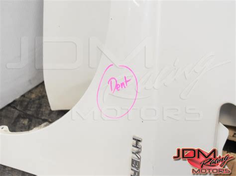 Used JDM Toyota Prius Hybrid 2010 2015 Replacement Nose Cut For Sale