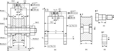 Figure 1 From Concurrent Dimensional And Geometrical Tolerance