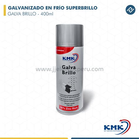 GALVANIZADO EN FRÍO BRIGHT ZINC IT CRC