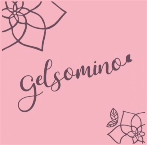 Vendedor GELSOMINO : Catálogo
