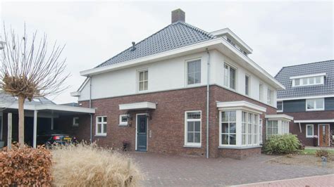 Twee Onder Een Kapwoningen Weitakkersweg Aan De Stegge