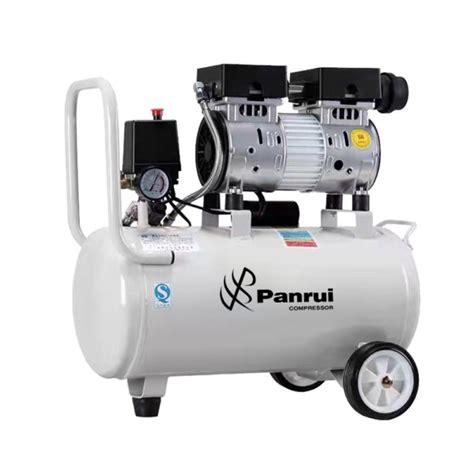 Oil Free Piston Air Compressor All Types Panrui Compressor Co Ltd