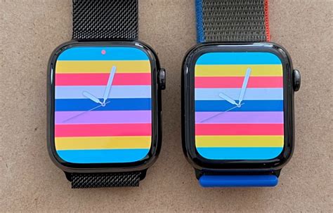 Разница поколений: отличия всех серий часов Apple Watch | Каталог цен E ...