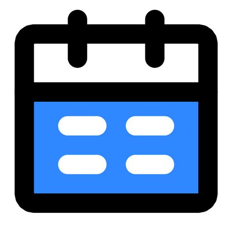 Calendar Vector SVG Icon SVG Repo