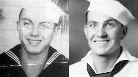 Pearl Harbor Sailors’ Remains Return Home After 77 Years Nbc Los Angeles