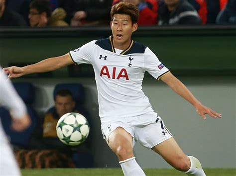 Kim Jest Son Heung Min Wiek Wzrost Waga Partnerka Dzieci Kluby