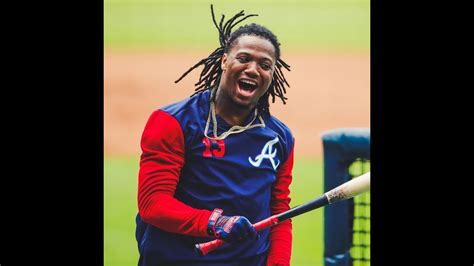 Ronald Acuña Jr 2019 Highlights YouTube