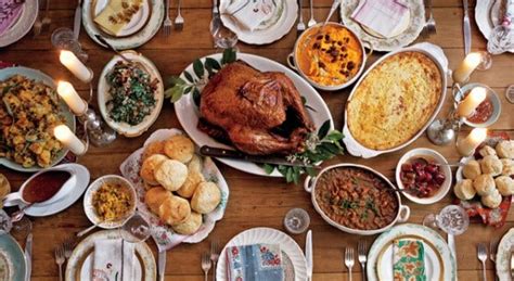 Fox & Food: The Original Thanksgiving Meal | FOX & Food