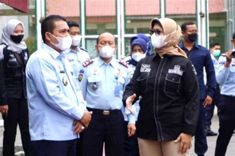 Kanwil Kemenkumham DIY Copot 5 Petugas Lapas Narkotika Yogyakarta