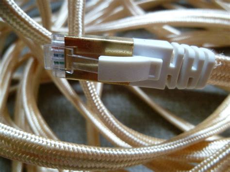 Yahooオークション Danyee Cat6 Lanケーブル10メートル＆elecom Lan