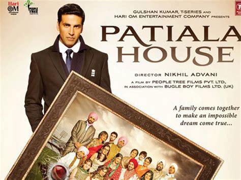 Patiala House First Look - Bollywood Hungama