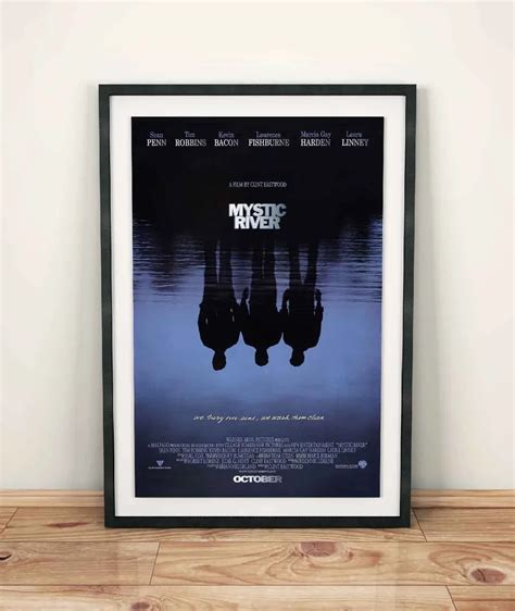 Mystic River Movie Poster