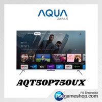 Jual Smart Android Tv Inch Aqua Murah Harga Terbaru