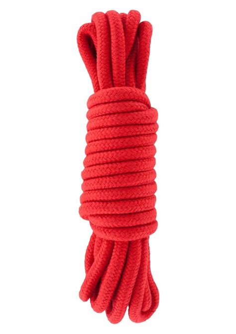 Веревка для связывания Bondage Rope (5 м) - купить с доставкой по ...