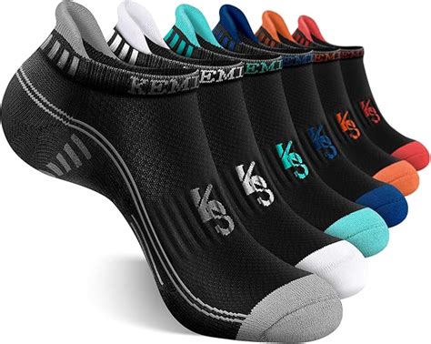 Kemisant Chaussettes Basses Homme Lot De Socquettes Sportswear