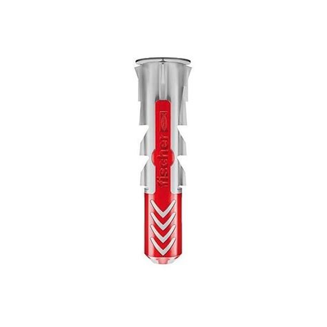 fischer DUOPOWER Dübel 5 x 25 mm - 100 Stück, 3,07