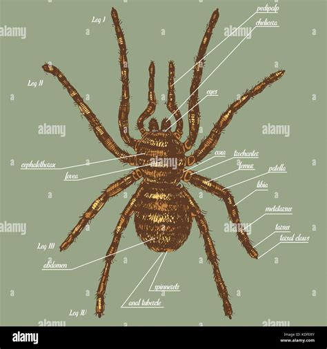 Partes Grabadas Im Genes Vectoriales De Stock Alamy