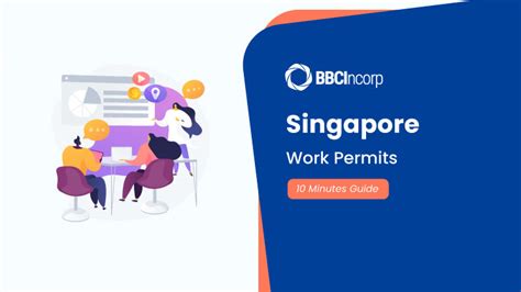 Understand Singapore Work Permit In 10 Minutes