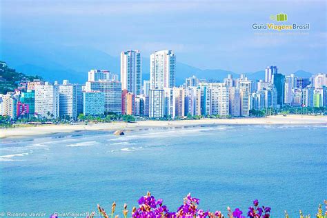 Fotos Da Praia Santos Veja As Melhores Imagens