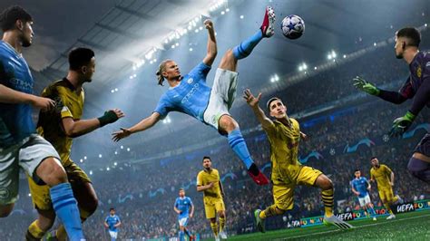 Crítica Ea Sports Fc 24 O Novo Fifa Vale A Pena Ps5 Switch Ps4