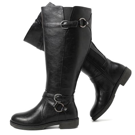 wide width boots for women
