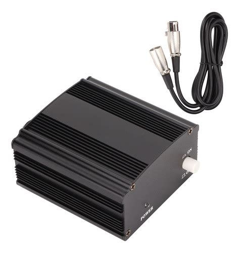 Fuente Alimentación Phantom 48 V 1 Canal 48 V Profesional Xl Cuotas