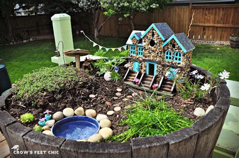 31 Magical Fairy Gardens To Recreate