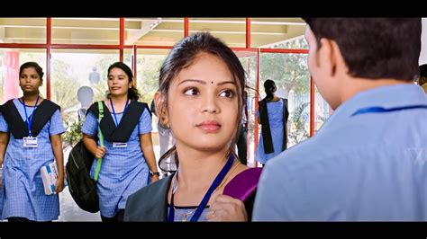 College Giri Undhipooradhey Hindi Dubbed Love Story Movie Tarun