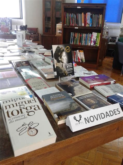 Biblioteca Camilo Castelo Branco Vr Mibe Mostra Bibliogr Fica I