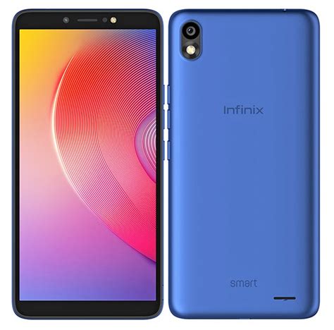 سعر ومواصفات إنفينيكس سمارت 2 إتش دي Infinix Smart 2 HD اراموبي