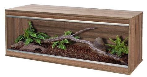 Vivexotic Viva Repti Home Wooden Vivarium Reptile Snake Lizard Viv