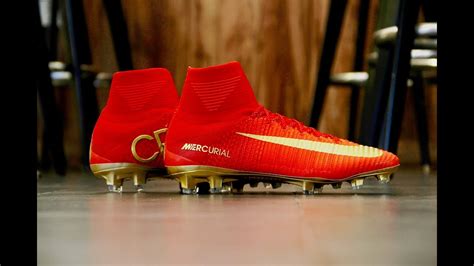 Bootshead Nike Mercurial Superfly V Cr7 CampeÕes Campeoes Unbox Youtube