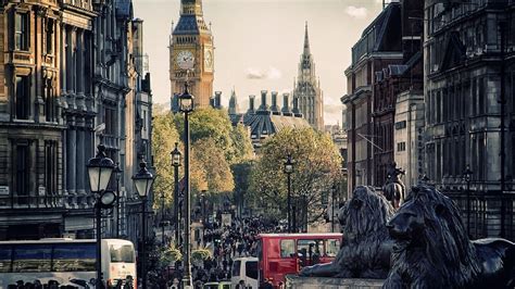 United Kingdom London Big Ben HD Wallpaper Pxfuel