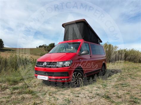 Techo Elevable Atlas Vw T Portcamper