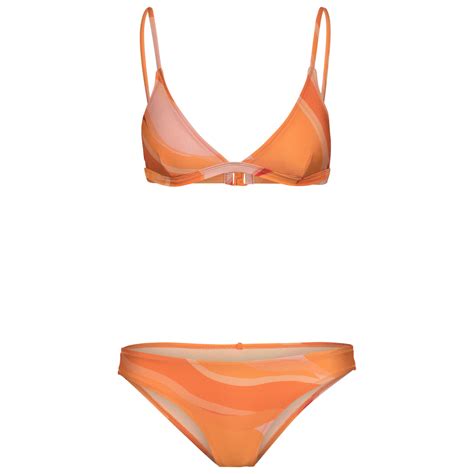 Rip Curl Bliss Bloom Tri Set Bikini Women S Buy Online Alpinetrek