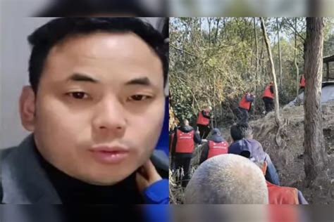 杀妻嫌犯李小龙逃进深山，警民上千人围捕，志愿者：山林情况复杂