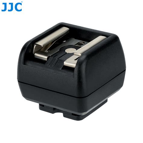 JJC JSC PC Hot Shoe Vakupapucs Kamera Adapter KameraPro