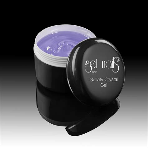 Gellaty Crystal Gel 200g - GetNails