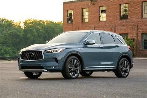 2024 Infiniti QX50 Prices, Values & Listings for Sale | U.S. News