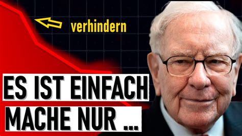 7 unverzichtbaren Börsenlektionen von Warren Buffett für deinen