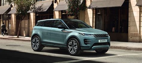 Range Rover Velar Vs Range Rover Evoque Rockar