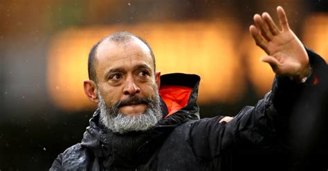 Nuno addresses his next step after very emotional Wolves farewell