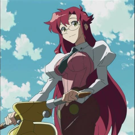 Talk:Yoko Littner | Tengen Toppa Gurren Lagann Wiki | Fandom