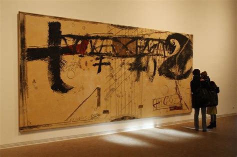 209 best images about Antoni Tàpies on Pinterest | Artworks, Artistico ...