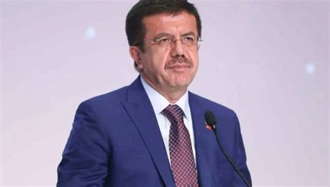 Nihat Zeybekci Den Srail Ile Ticaret A Klamas S Zlerimin Arkas Nday M