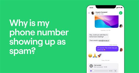 Why Is My Phone Number Showing Up As Spam? - Quo (formerly OpenPhone)