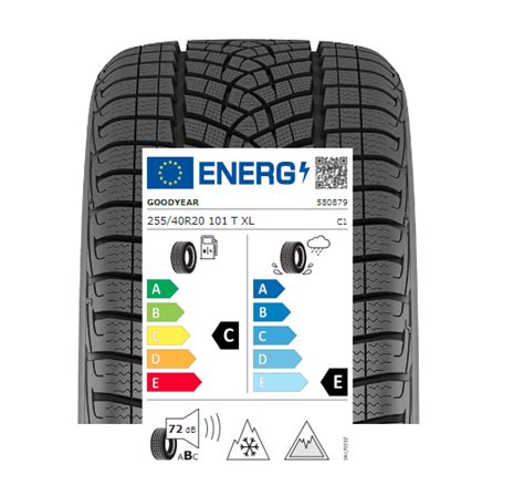 Goodyear Ultragrip Ice R T Xl Model Y