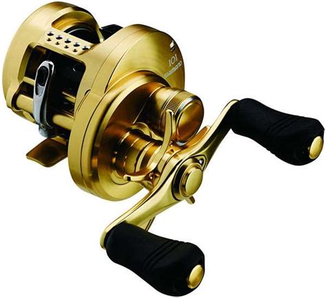 Shimano Ctcnq Calcutta Conquest Round Baitcasting Reel