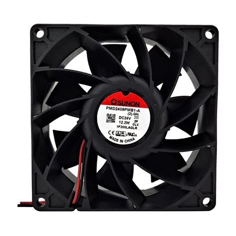 Pmd Pmb A Gn Dc V W Sunon Fan Elecspares