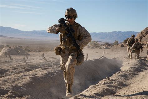 Us Marines Receive New Plate Carrier Generation Iii Body Armour Overt